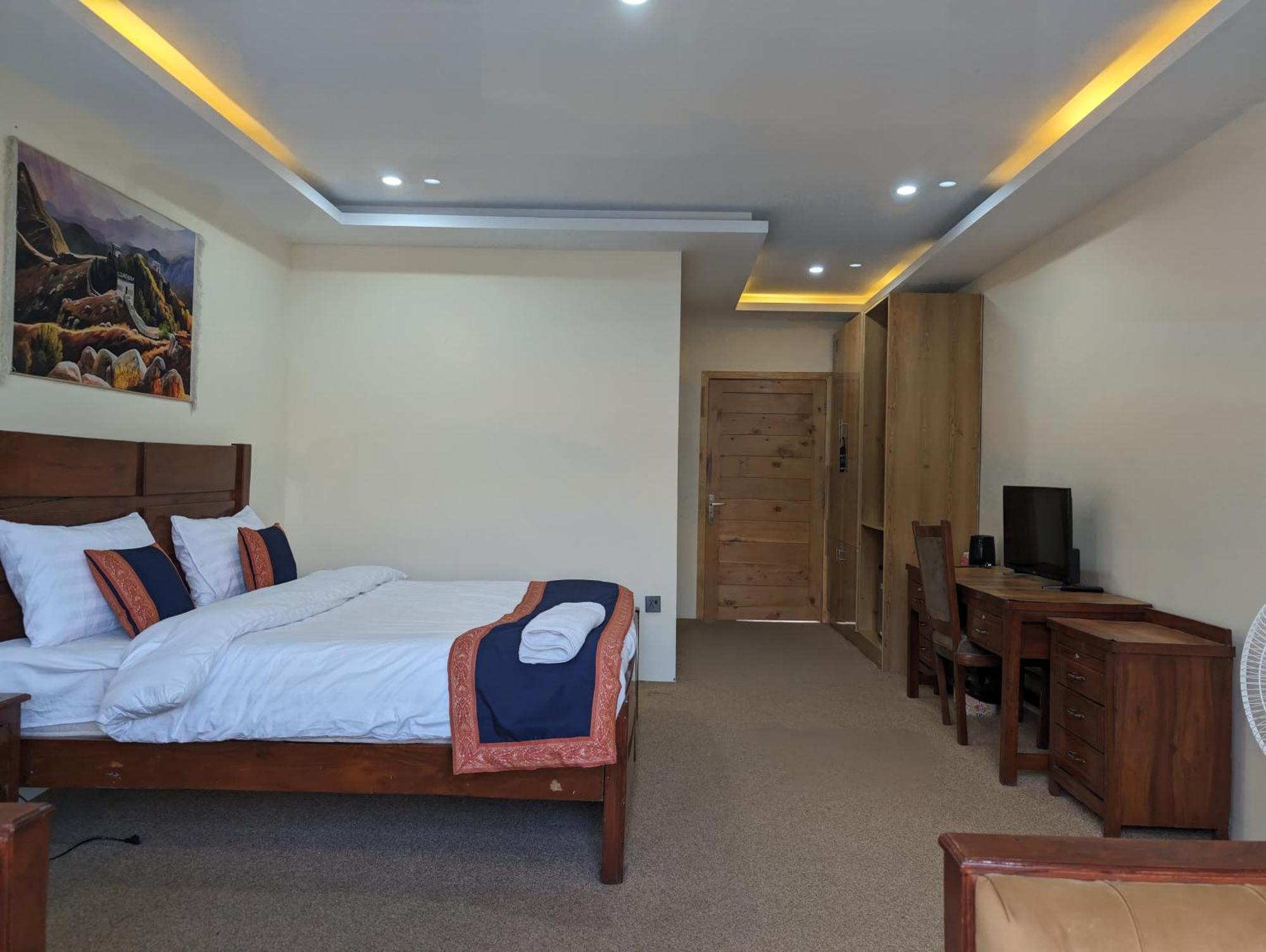 Apex Hotels And Resorts Hussaini Karimabad  Экстерьер фото